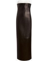 KHAITE - Exclusive Yael Dress - Lyst