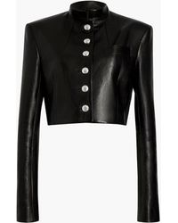 KHAITE - Samuelson Jacket - Lyst