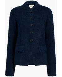KHAITE - Aeson Jacket - Lyst