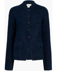 KHAITE - Aeson Jacket - Lyst