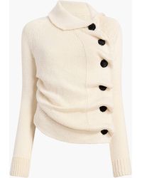 KHAITE - Lorrai Cardigan - Lyst