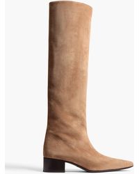 KHAITE - Andee Knee-High Boot - Lyst