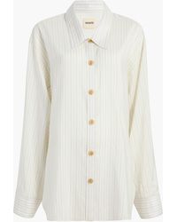 KHAITE - Herschel Top - Lyst