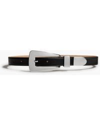 KHAITE - Lucca Belt - Lyst