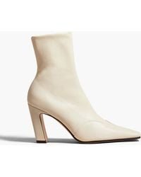KHAITE - Nevada Stretch High Boot - Lyst