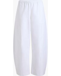 KHAITE - Clover Pant - Lyst