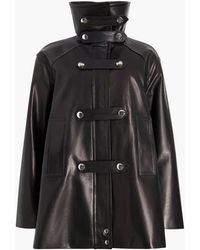 KHAITE - Exclusive Melbo Coat - Lyst
