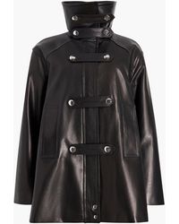KHAITE - Exclusive Melbo Coat - Lyst