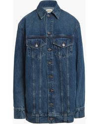 KHAITE - Ross Jacket - Lyst