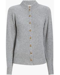 KHAITE - Ambre Cardigan - Lyst