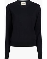 KHAITE - Senta Top - Lyst