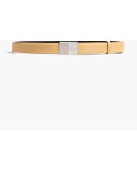 KHAITE - Exclusive Elio Belt - Lyst