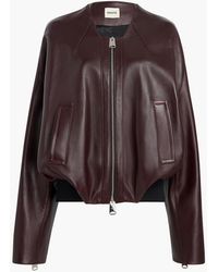 KHAITE - Exclusive Hewit Jacket - Lyst