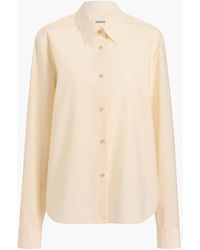 KHAITE - Argo Top - Lyst