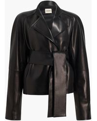 KHAITE - Edith Jacket - Lyst