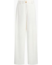 KHAITE - Gari Pant - Lyst