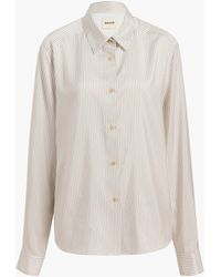 KHAITE - Argo Top - Lyst