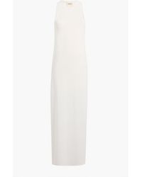 KHAITE - Vernetta Dress - Lyst