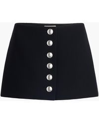 KHAITE - Jaxon Skirt - Lyst