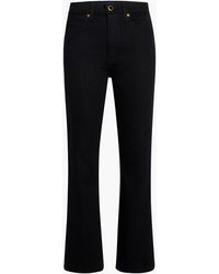 KHAITE - Vivian Stretch Jean - Lyst
