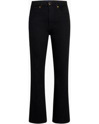 KHAITE - Vivian Stretch Jean - Lyst