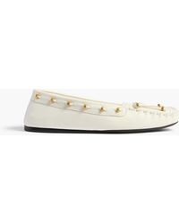 KHAITE - Exclusive Milly Flat - Lyst