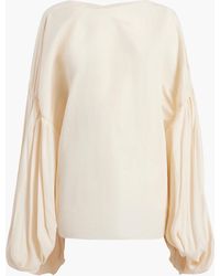 KHAITE - Exclusive Quico Top - Lyst