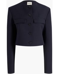 KHAITE - Roto Jacket - Lyst