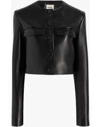 KHAITE - Roto Jacket - Lyst