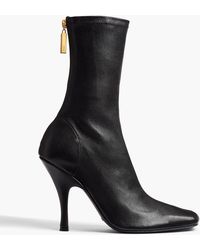 KHAITE - Eva Mid Calf Boot - Lyst
