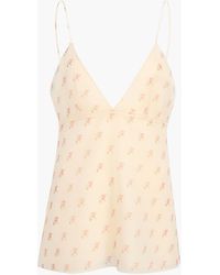 KHAITE - Timy Top - Lyst