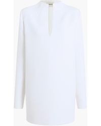 KHAITE - Aleena Dress - Lyst