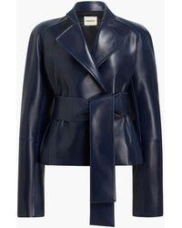 KHAITE - Edith Jacket - Lyst