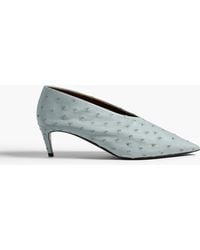KHAITE - Miriam Low Pump - Lyst