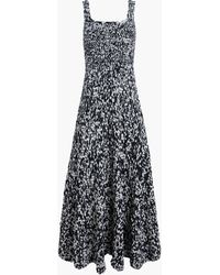 KHAITE - Exclusive Twigs Dress - Lyst