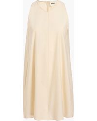 KHAITE - Clay Dress - Lyst