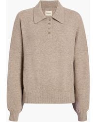 KHAITE - Rene Sweater - Lyst