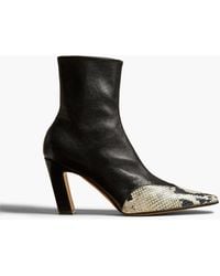 KHAITE - Nevada Stretch High Boot - Lyst