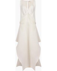 KHAITE - Kenith Dress - Lyst
