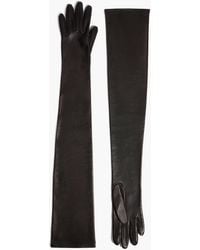 KHAITE - Remo Long Gloves - Lyst