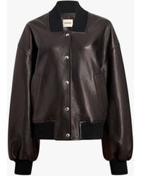 KHAITE - Spence Jacket - Lyst