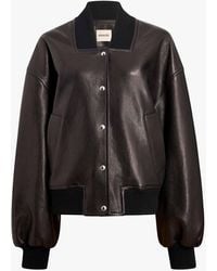 KHAITE - Spence Jacket - Lyst