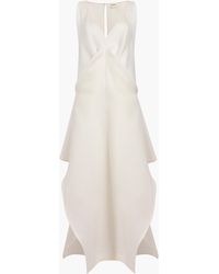 KHAITE - Kenith Dress - Lyst