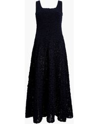 KHAITE - Exclusive Twigs Dress - Lyst