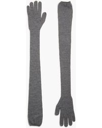 KHAITE - Dijon Glove - Lyst