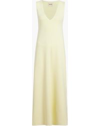 KHAITE - Keran Dress - Lyst