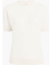 KHAITE - Pierre Sweater - Lyst