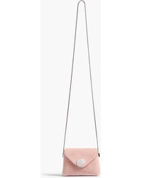 KHAITE - Exclusive Nano Bobbi Crossbody Bag - Lyst