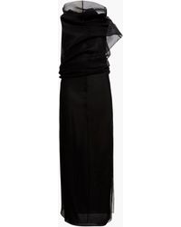 KHAITE - Jeanty Dress - Lyst