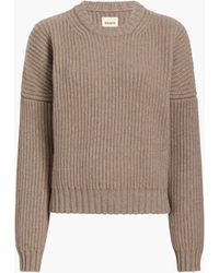 KHAITE - Manuela Sweater - Lyst